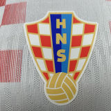 2026/27 Croatia Home Player Version Soccer Jersey
