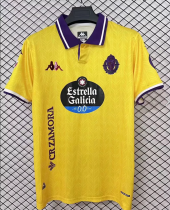 2025/26 Real Valladolid Third   Soccer Jersey