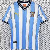 2011/2012 Coventry City Retro Soccer Jersey