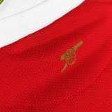 2006/2007 ARS Home Red Retro Long Sleeve Soccer Jersey