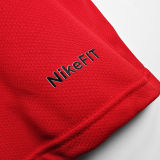 2006/2007 ARS Home Red Retro Long Sleeve Soccer Jersey