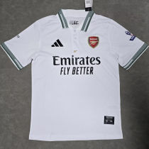 2026 ARS White POLO Jersey