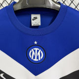 2026  In Miman Blue Training Sweater