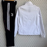 2026 JUV White Windbreaker Jacket  （A Set）