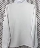 2026 Valencia White Training Sweater