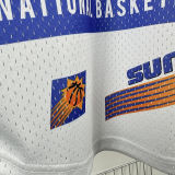 2026 Suns Retro White NBA Jerseys