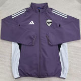 2026 ARS Lavender Windbreaker