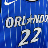 2026 Magic WAGNER #22 Royal Blue NBA Jerseys