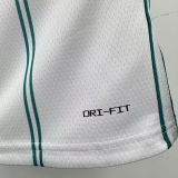 2023 Hornets  BALL # 1  White NBA Jerseys