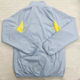 2026 ARS Grey White Windbreaker