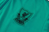 2026/27 Liv Green Kids Sweater Tracksuit