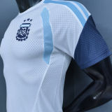 2026/27 Argentina Player Version Soccer Jersey
