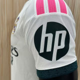 2026/27 RM Home White Player Version Soccer Jersey