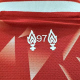 2026/27 LFC Home Red Player Version Jersey