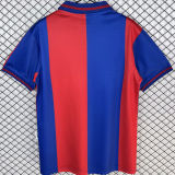 1996/1997 Bologna Home Retro Soccer Jersey