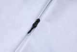 2026/27 JUV White Zipper Jacket Tracksuit