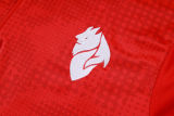 2026/27 AC Red Sweater Tracksuit