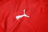 2026/27 AC Red Kids Sweater Tracksuit