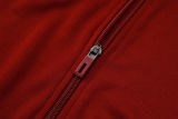 2026/27 ARS Crimson Kids Jacket Tracksuit
