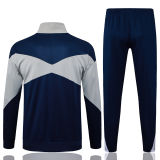 2026/27 TH FC Baby Blue Grey Kids Jacket Tracksuit