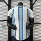 2026/27 Argentina Home Player Version Soccer Jersey