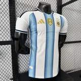 2026/27 Argentina Home Player Version Soccer Jersey