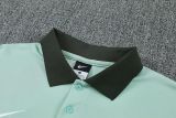 2026/27 CFC Light Green POLO Training Tracksuit