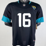 LAWRENCE #16 Men's Jacksonville Jaguars NFL Jersey  美洲虎