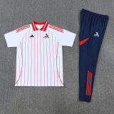 2026/27 ARS White POLO Training Tracksuit
