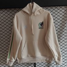 2026/27 Mexico Beiged Hoody