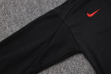 2026/27 PSG Black Kids Jacket Tracksuit