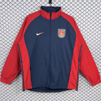 1998/1999 ARS Red Retro Windbreaker