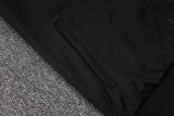 2026/27 PSG Black Kids Jacket Tracksuit