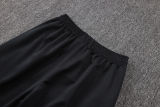 2026/27 PSG Black Kids Jacket Tracksuit