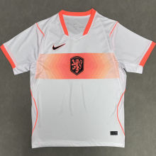 2026/27 NL Away White Fans Soccer Jersey