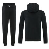 2026/27 CFC Black Hoody Zipper Jacket