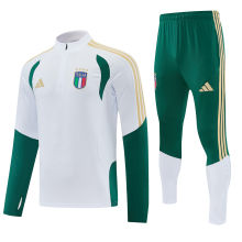 2026/27 MS White  Sweater Tracksuit
