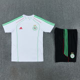 2026/27 Algeria White Training Jersey (A Set)