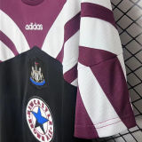 1996/97 Newcastle Retro Fans Soccer Jersey