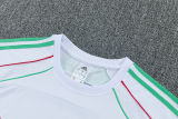 2026/27 Algeria White Training Jersey (A Set)