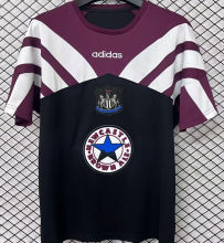 1996/97 Newcastle Retro Fans Soccer Jersey