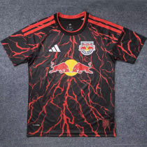2026/27 New York Red Bull Away Fans Soccer Jersey 纽约红牛