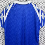 1993/1994 Birmingham Home Blue Retro Soccer Jersey