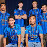 2026/27 Chivas Third Blue Fans Soccer Jersey