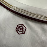 2025/26 ARS Third Player Version  Sleeve Soccer Jersey