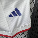 2026/27 Japan Home White Player Version Shorts Pants 球员版