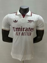 2025/26 ARS Third Player Version  Sleeve Soccer Jersey