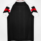 1992/1994 ARS Away Black Retro Soccer Jersey