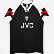 1992/1994 ARS Away Black Retro Soccer Jersey