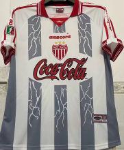 1999/2000 Necaxa Away Retro Soccer Jersey 内卡萨